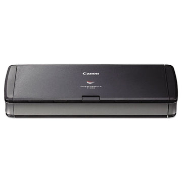 Canon® Imageformula P-215ii Personal Document Scanner, 600 Dpi Optical Resolution, 20-sheet Duplex Auto Document Feeder freeshipping - TVN Wholesale